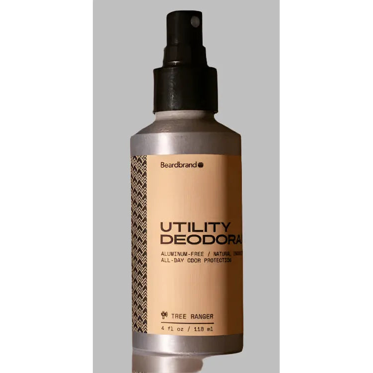 Beardbrand Beardbrand Tree Ranger Utility Deodorant 4oz Deodorant