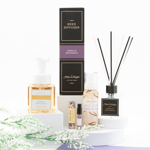 MIXOLOGIE Mixologie Vanilla Patchouli Home Products
