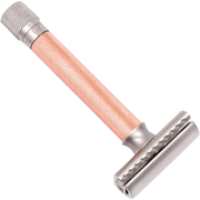 Parker Parker Variant Adjustable Safety Razor - Rose Gold [VAR RG] Safety Razor