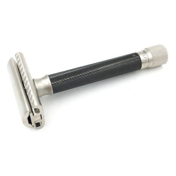 Parker Parker Variant Adjustable Safety Razor - Graphite [VAR-GR] Safety Razor