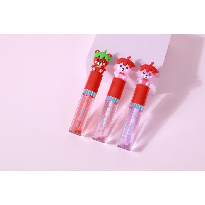 Prolux Cosmetics - Pxlook Very Beary Lip Gloss