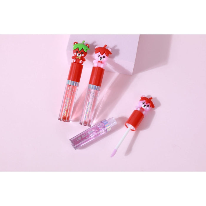 Prolux Cosmetics - Pxlook Very Beary Lip Gloss