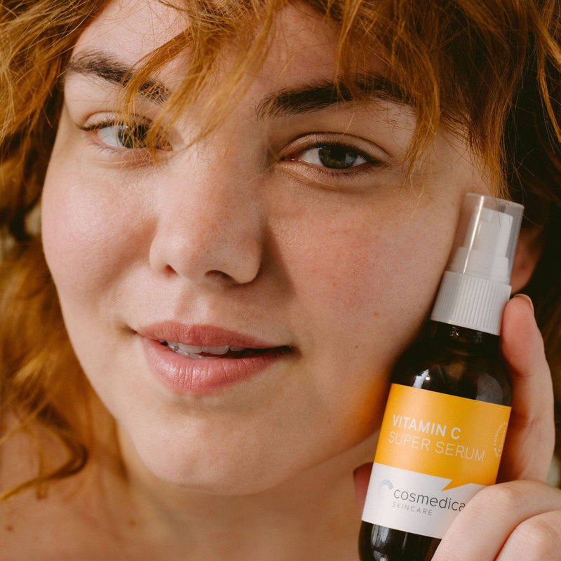 Cosmedica Skincare Rise + Shine Kit