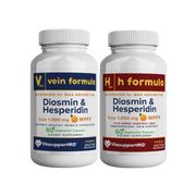 VitasupportMD Vein Formula & H Formula Bundle