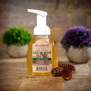 MION Artisan Soap Co. Liquid Soap | Luxurious Foam for Hands & Body