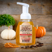 MION Artisan Soap Co. Liquid Soap | Luxurious Foam for Hands & Body