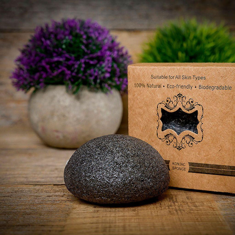 MION Artisan Soap Co. Konjac Sponge | Gentle Face Sponge