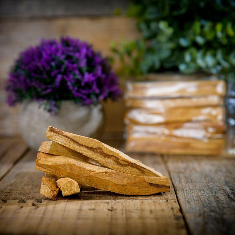 MION Artisan Soap Co. Palo Santo Sticks | Peru