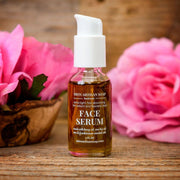 MION Artisan Soap Co. Face Serum | Promotes Collagen Production | Evens Out Skin Tone