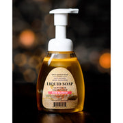 MION Artisan Soap Co. Liquid Soap | Luxurious Foam for Hands & Body