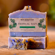 MION Artisan Soap Co. Tropical Rain | Shea Butter Soap