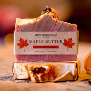 MION Artisan Soap Co. Maple Butter | Mango Butter Soap