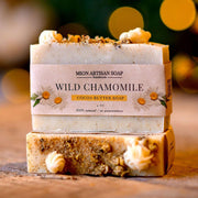 MION Artisan Soap Co. Wild Chamomile | Cocoa Butter Soap