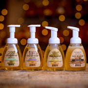 MION Artisan Soap Co. Liquid Soap | Luxurious Foam for Hands & Body