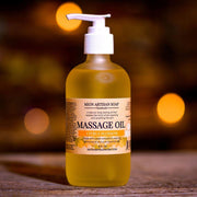 MION Artisan Soap Co. Massage Oils | 4 Scents