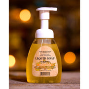 MION Artisan Soap Co. Liquid Soap | Luxurious Foam for Hands & Body