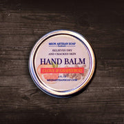 MION Artisan Soap Co. Hand Balm | Not Greasy, Antibacterial, Moisture-Locking