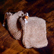 MION Artisan Soap Co. Cotton Hemp Soap Bag