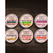 MION Artisan Soap Co. Hand Balm | Not Greasy, Antibacterial, Moisture-Locking