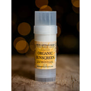 MION Artisan Soap Co. Organic Sunscreen | 35-45 SPF