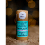 MION Artisan Soap Co. Grapefruit and Eucalyptus Deodorant | Aluminum Free, Baking Soda Free