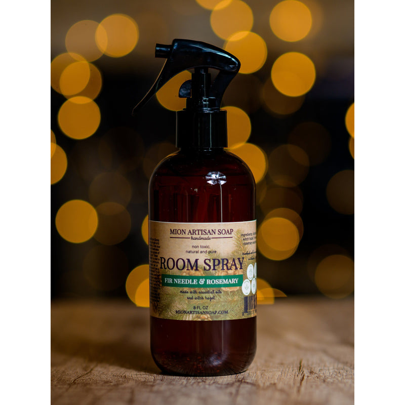 MION Artisan Soap Co. Room Spray  | For Any Room, Bathroom, Closet, Car