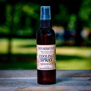 MION Artisan Soap Co. Cooling Spray | Stay Cool and Refreshed