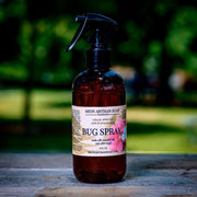 MION Artisan Soap Co. Bug Spray | Made With Essential Oils | 100% Natural