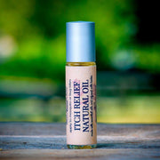 MION Artisan Soap Co. Itch Relief Natural Oil | Infused With Herbs | Made With Essential Oils