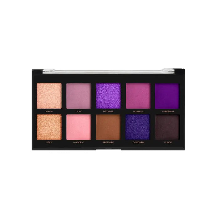 Profusion Cosmetics - Violets 10 shade palette