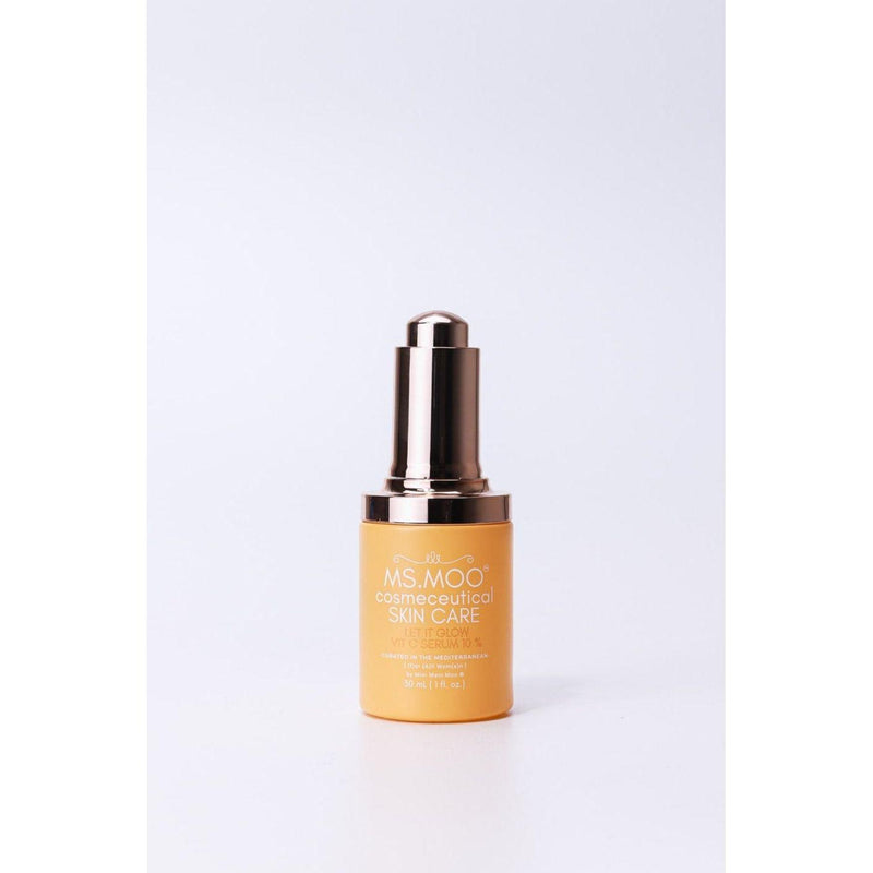 minimanimoo Ms. Moo™ Let It Glow Vit C Serum 30ml