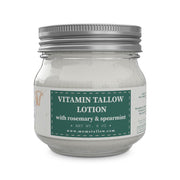 Mom’s Tallow Vitamin Tallow Lotion (8 oz)