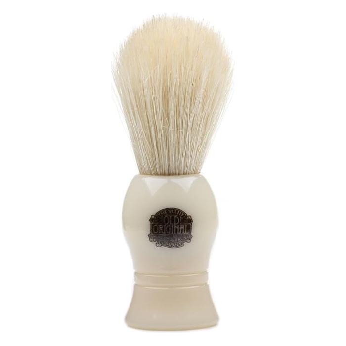Vulfix Razor Vulfix - VS/2 Pure Bristle Imitation Ivory Handle Shaving Brush ...