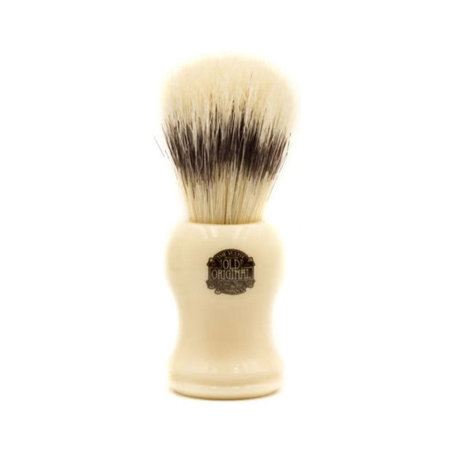 Vulfix VS/5 Pure Bristle Imitation Ivory Handle Shaving Brush