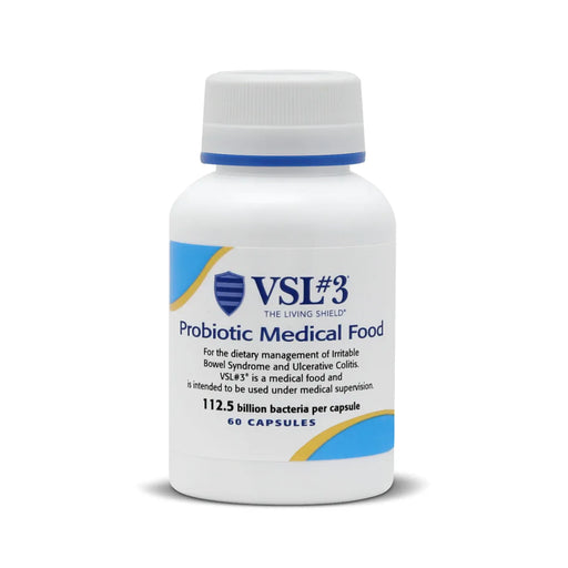 VSL Vsl #3 Capsule 60 count Vitamins & Supplements