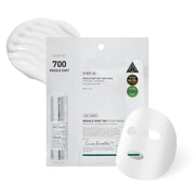 AsiaBeautyMall VT Reedle Shot 700 2-Step Mask Face Mask White Smoke