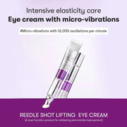 AsiaBeautyMall VT Reedle Shot Lifting Eye Cream Eye Cream