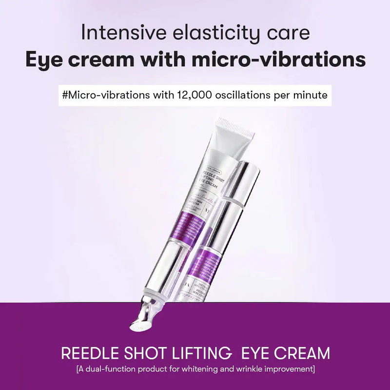AsiaBeautyMall VT Reedle Shot Lifting Eye Cream Eye Cream