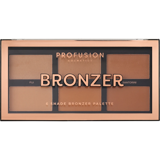 Profusion Cosmetics - Bronzer Palette - 0.55oz