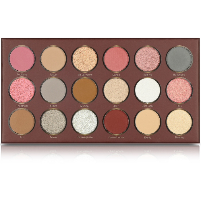 Lurella Cosmetics - Va Va Voom Eyeshadow Palette 0.81oz