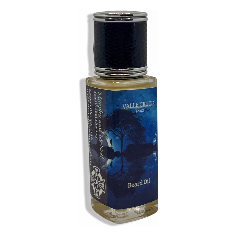 Murphy and McNeil Valle Crucis Beard Oil - by Murphy and McNeil / Black Mountain Shaving Beard Oil