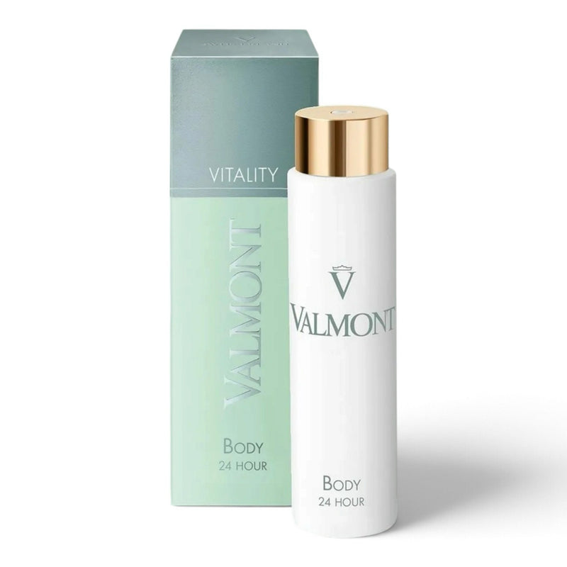 Nava Beauty Valmont BODY 24 HOUR White Smoke 150 mL
