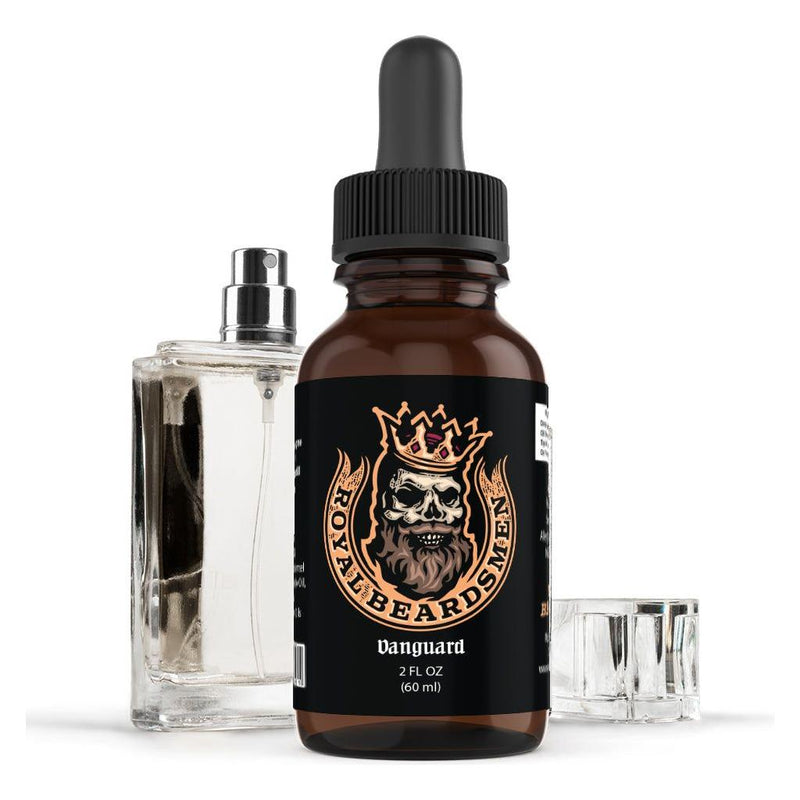 Royal Beardsmen Vanguard Premium Beard Oil Beard oil