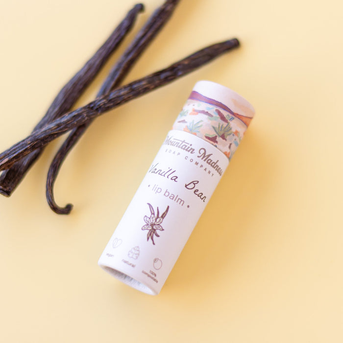 Vanilla Bean Lip Balm