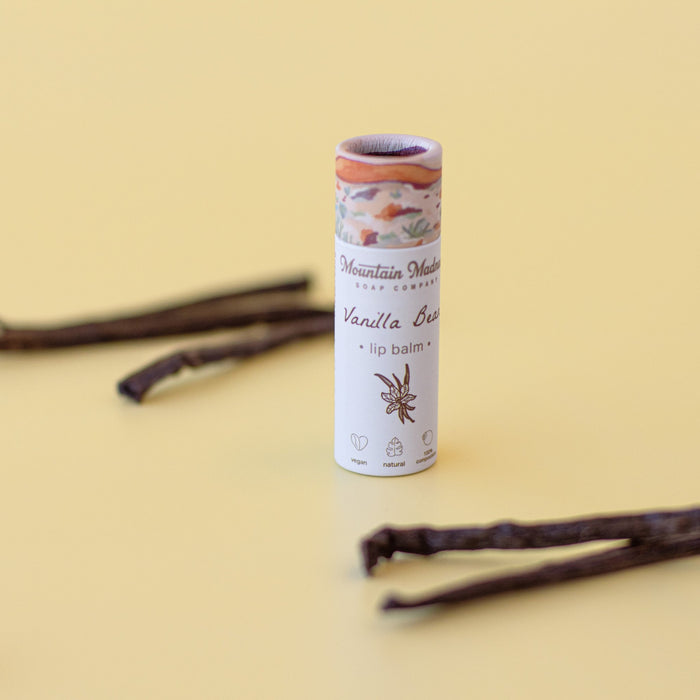 Vanilla Bean Lip Balm