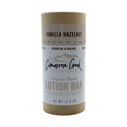 Cimarron Creek Essentials Vanilla Hazelnut Organic Lotion Bar 2oz Lotion & Moisturizer