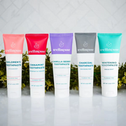 Wellnesse Complete Toothpaste Bundle bundle