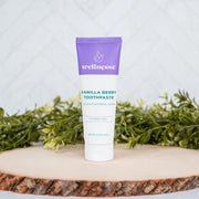 Wellnesse Complete Toothpaste Bundle bundle