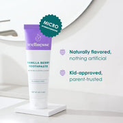 Wellnesse Vanilla Berry Toothpaste Oral Care