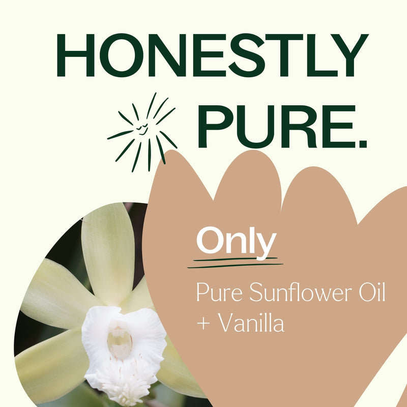 Plant Therapy Vanilla Body Oil Body Care